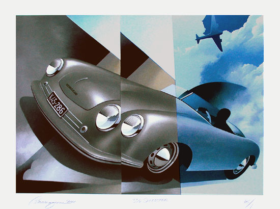 porsche 356
