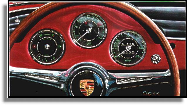 porsche kit car